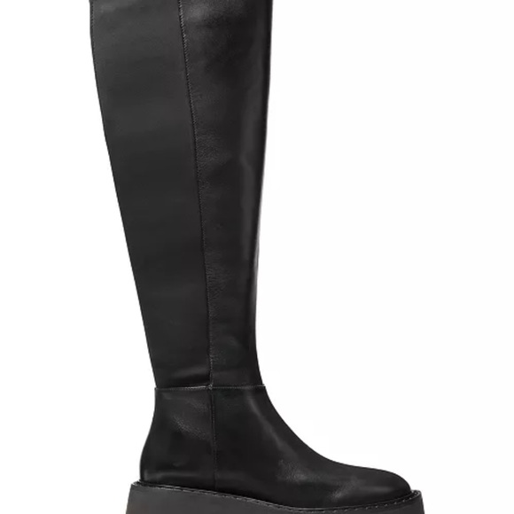 Michael Kors, Boots, NWT, Black Ridley Boot, Size 6, Fabulous Boots. - Picture 5 of 12